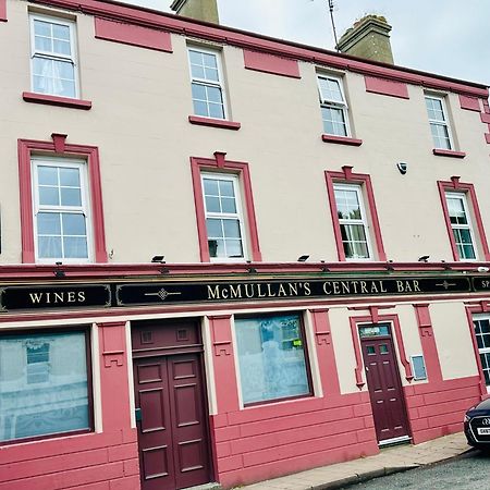 Central Bar Guesthouse Cushendall Bagian luar foto
